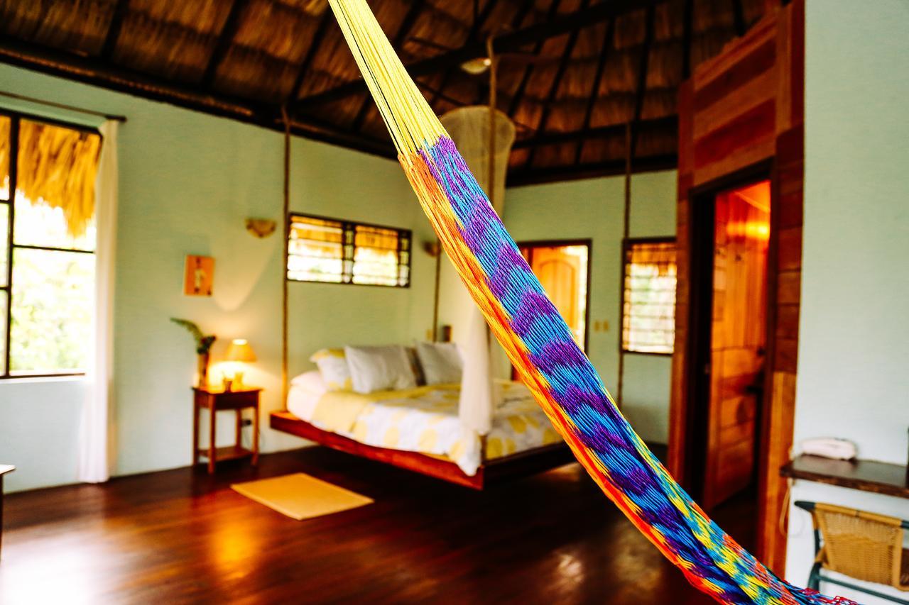 Amber Sunset Jungle Resort San Ignacio Exteriér fotografie