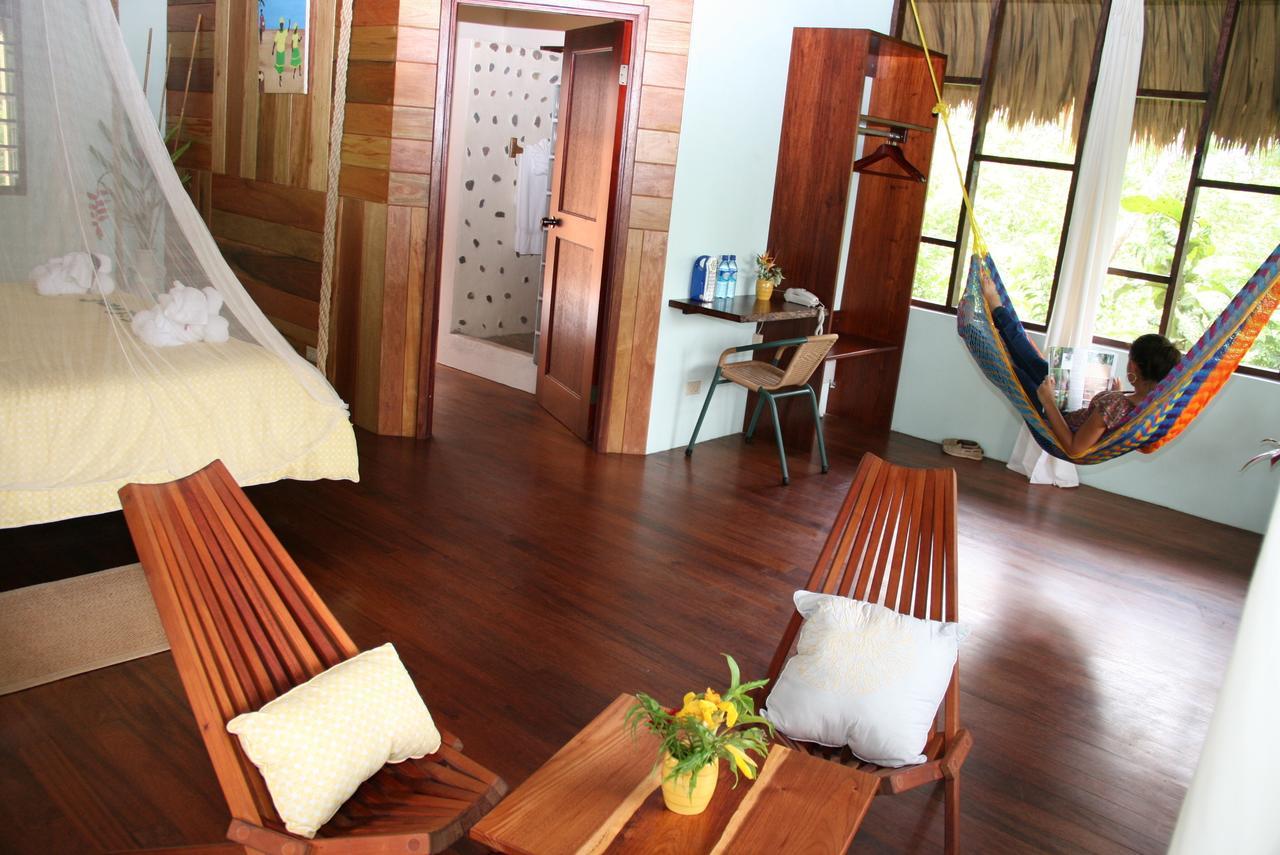 Amber Sunset Jungle Resort San Ignacio Exteriér fotografie