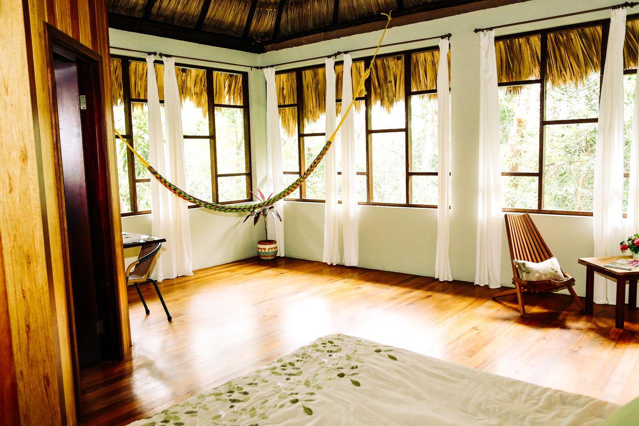 Amber Sunset Jungle Resort San Ignacio Exteriér fotografie