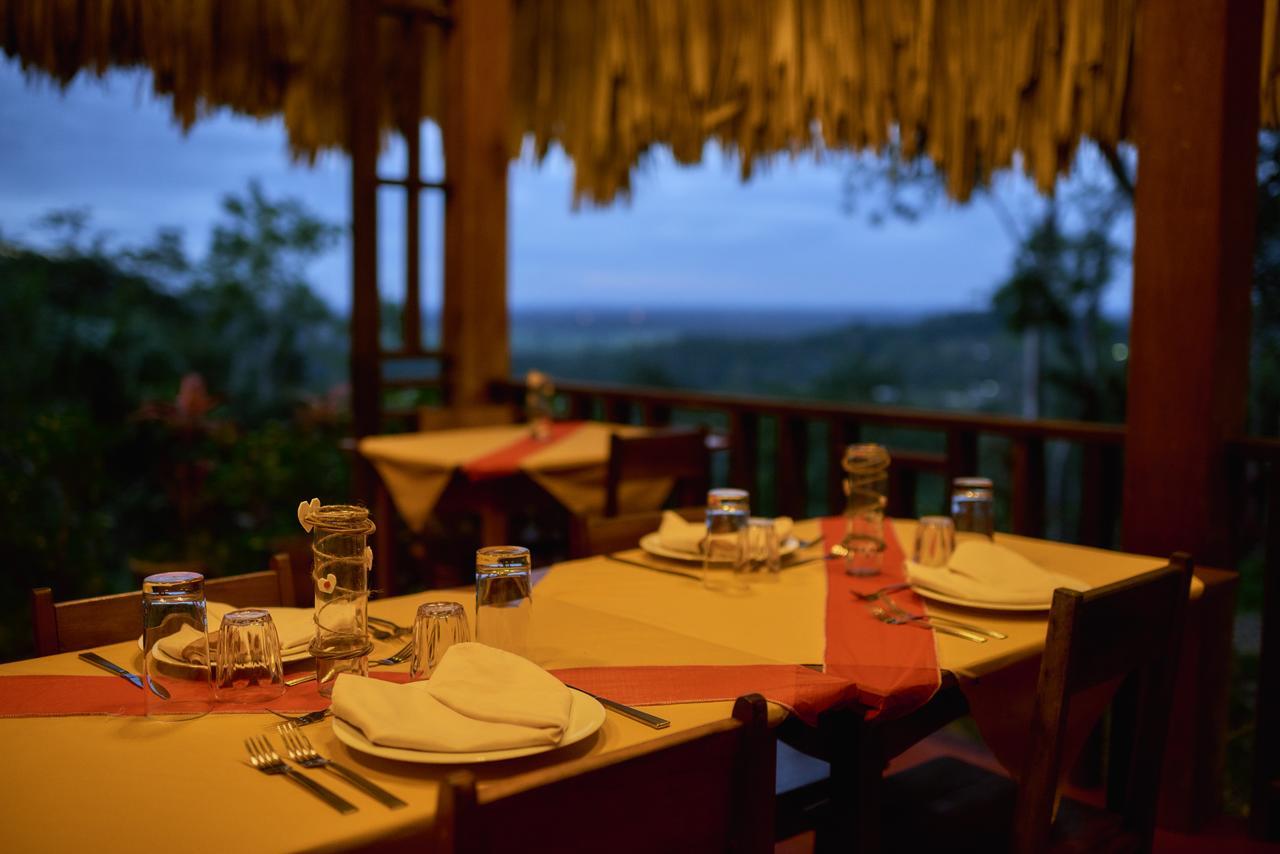 Amber Sunset Jungle Resort San Ignacio Exteriér fotografie