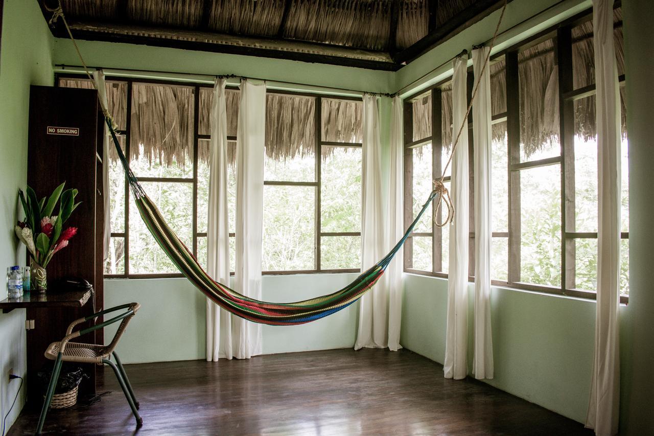 Amber Sunset Jungle Resort San Ignacio Exteriér fotografie