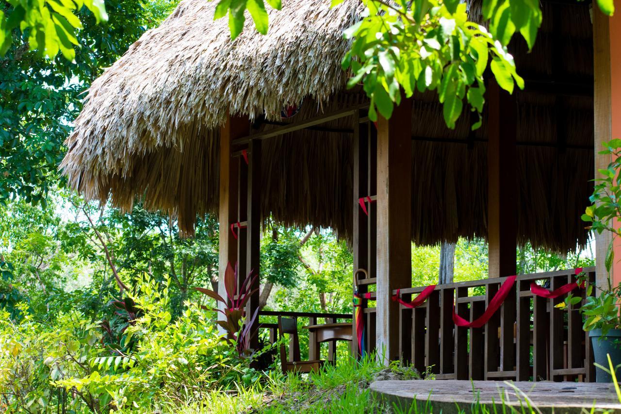 Amber Sunset Jungle Resort San Ignacio Exteriér fotografie