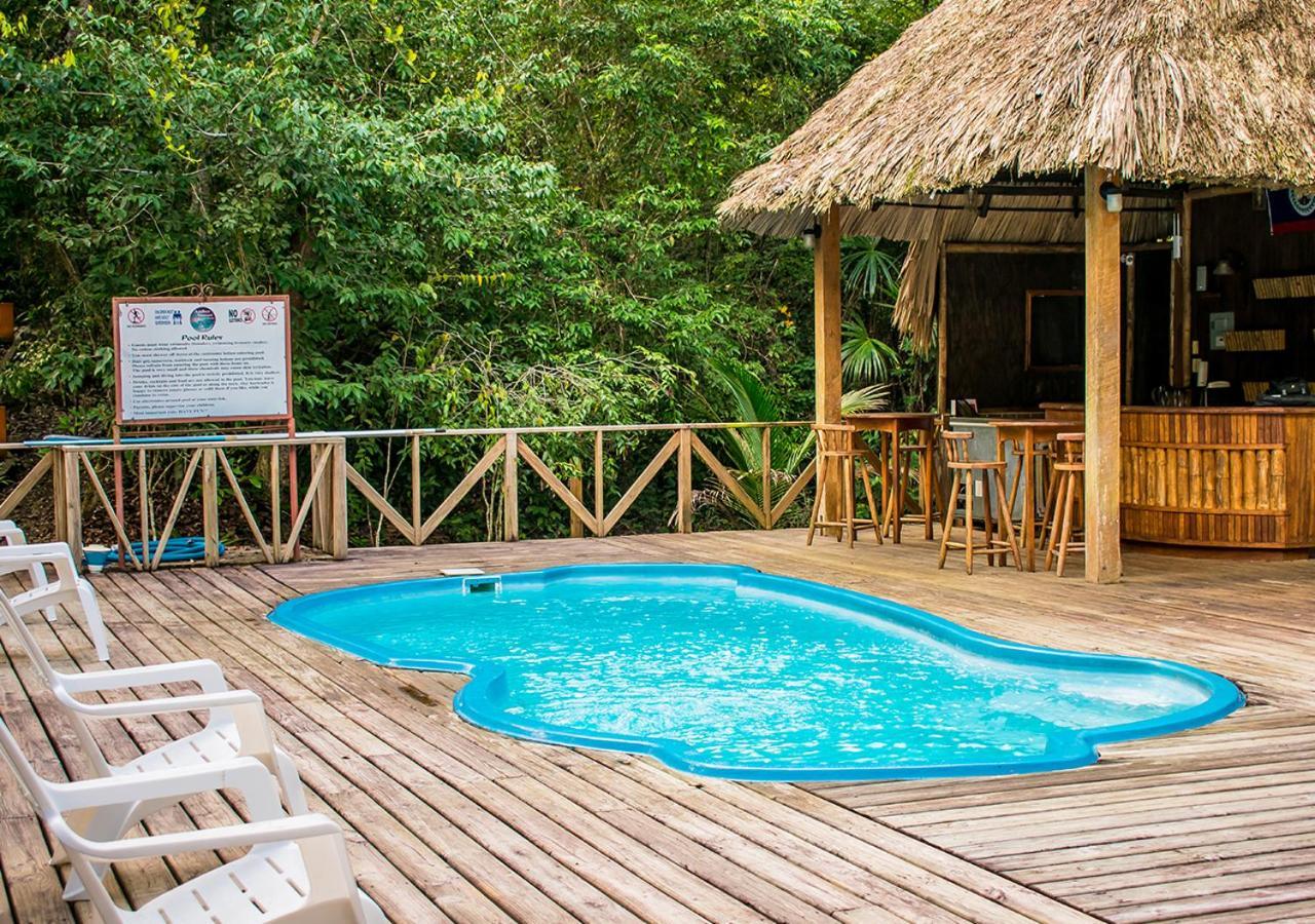 Amber Sunset Jungle Resort San Ignacio Exteriér fotografie